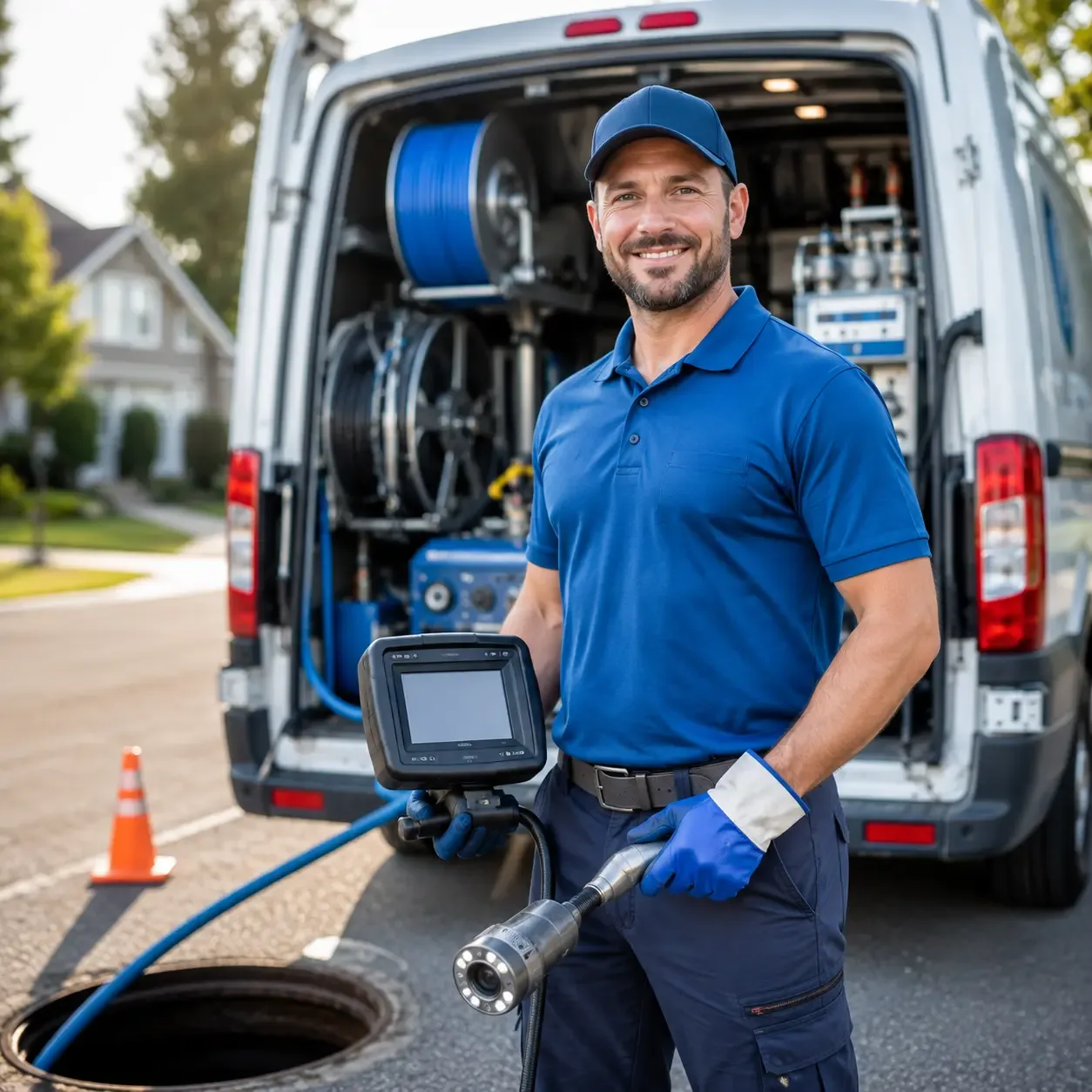 Local Pipe Relining specialists in Vincentown, NJ