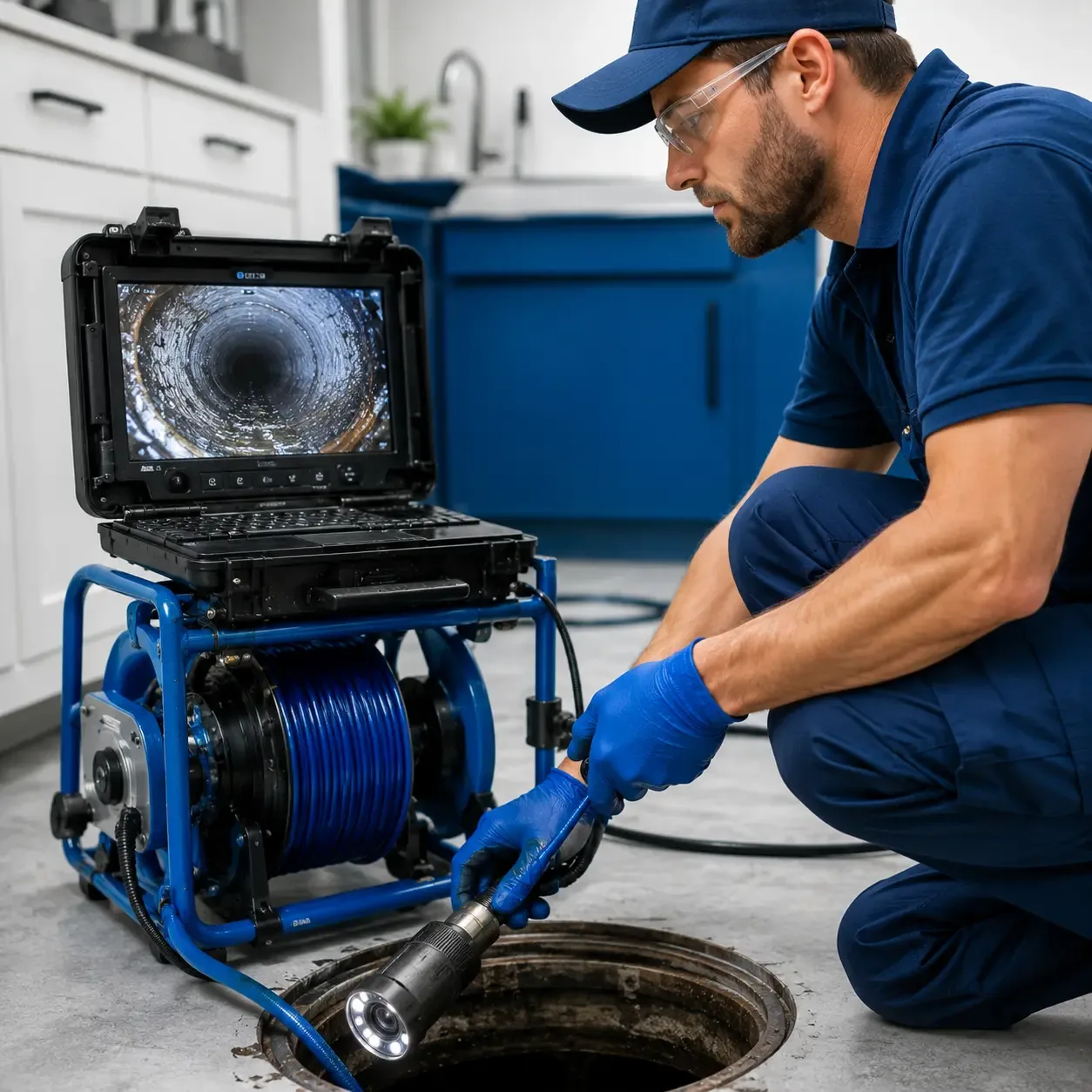 Pipe Relining professionals serving Vincentown, NJ